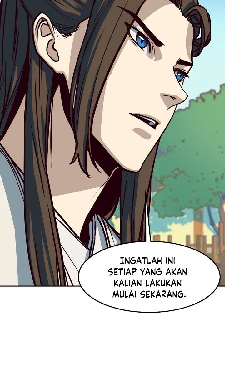 Sword Fanatic Wanders Through The Night Chapter 17 - halaman 9