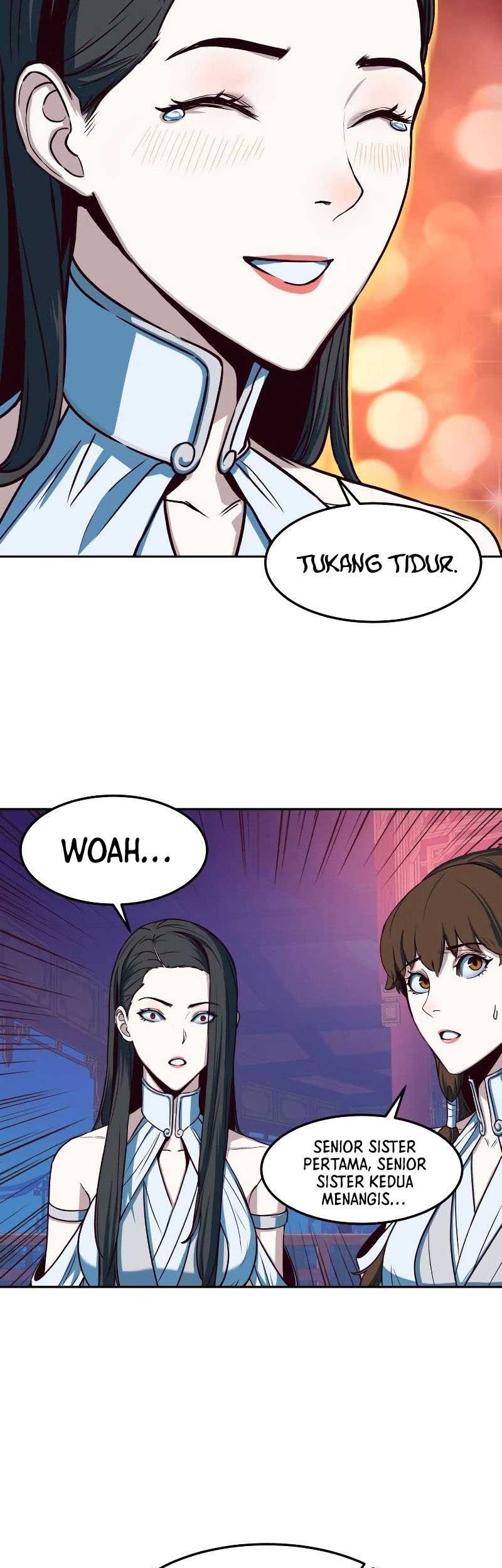 Sword Fanatic Wanders Through The Night Chapter 18 - halaman 10