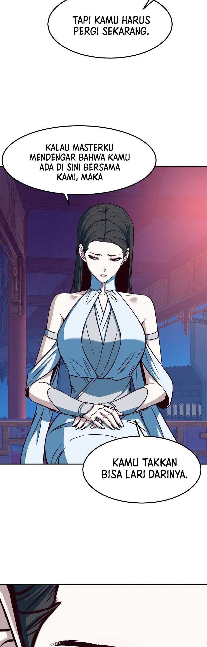 Sword Fanatic Wanders Through The Night Chapter 18 - halaman 11