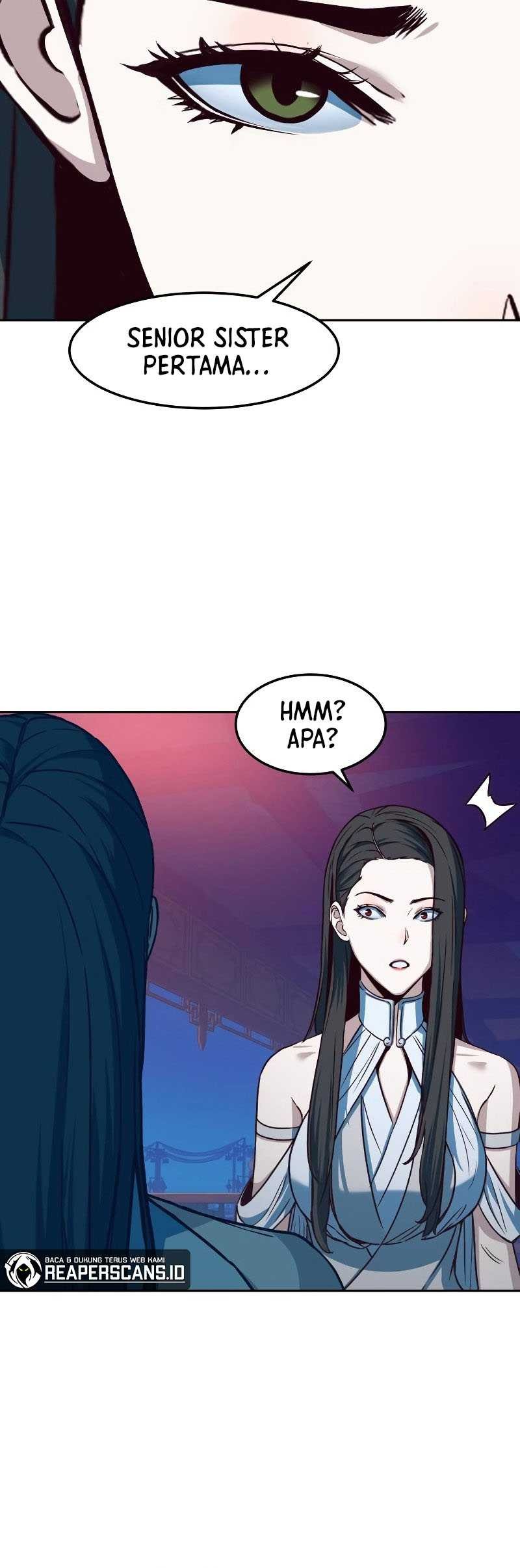 Sword Fanatic Wanders Through The Night Chapter 18 - halaman 12