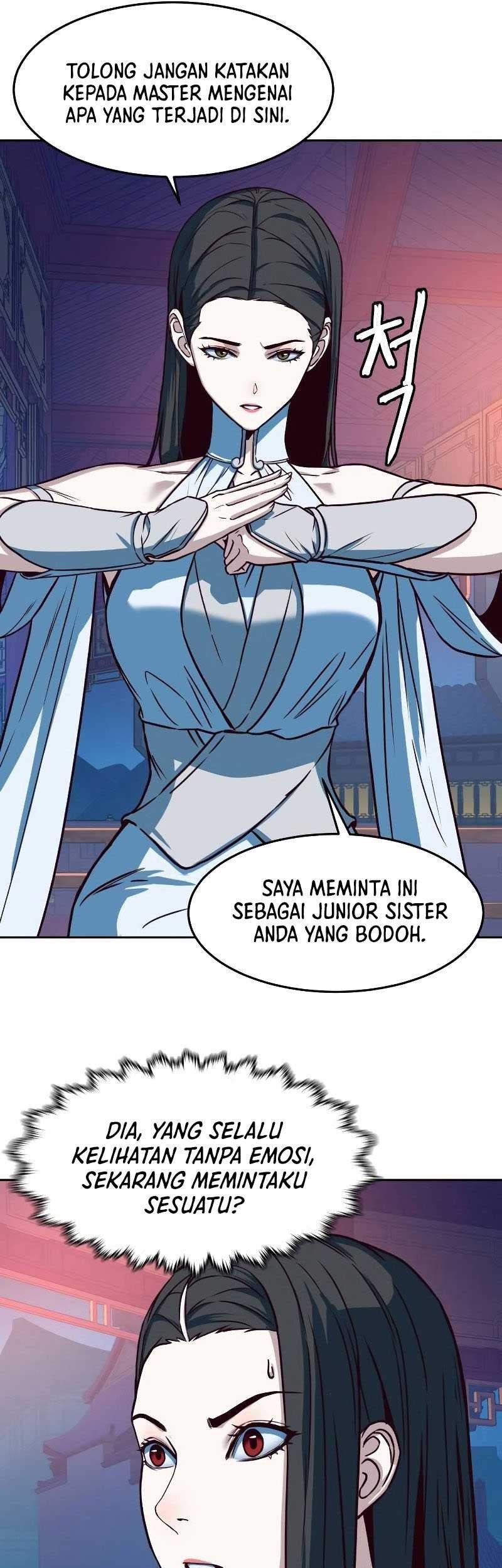 Sword Fanatic Wanders Through The Night Chapter 18 - halaman 13