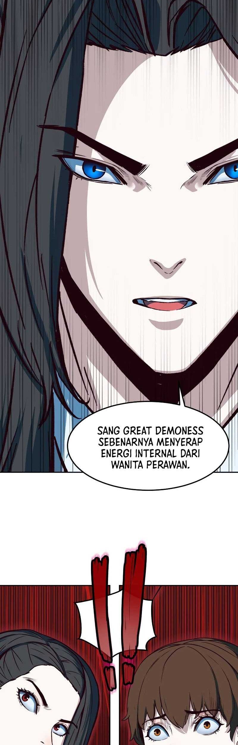 Sword Fanatic Wanders Through The Night Chapter 18 - halaman 19