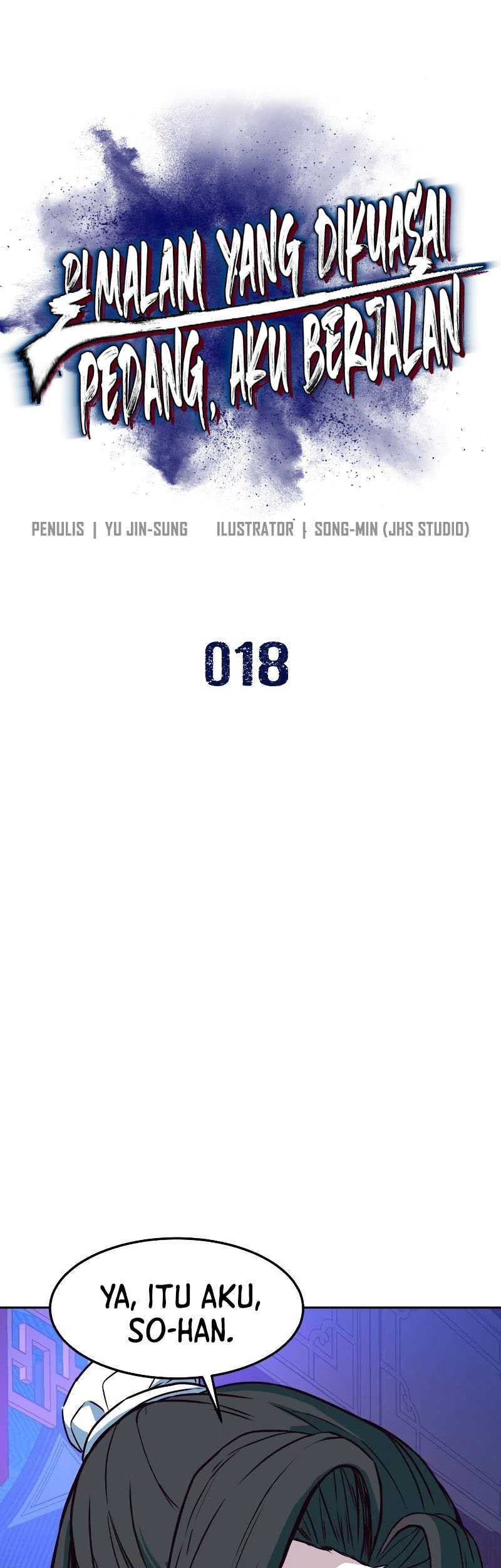 Sword Fanatic Wanders Through The Night Chapter 18 - halaman 2