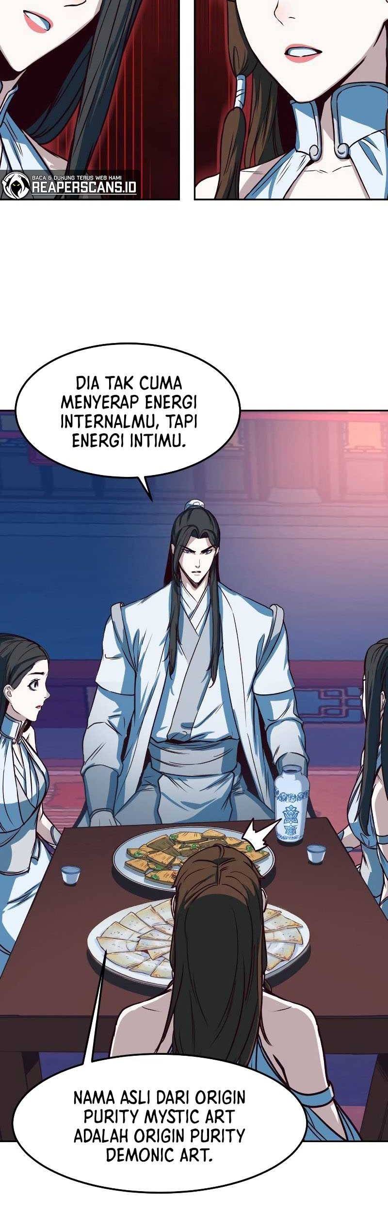 Sword Fanatic Wanders Through The Night Chapter 18 - halaman 20