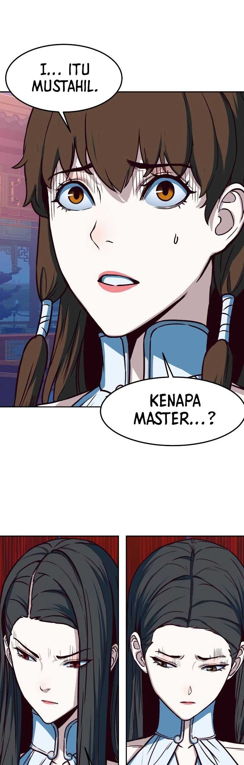 Sword Fanatic Wanders Through The Night Chapter 18 - halaman 21