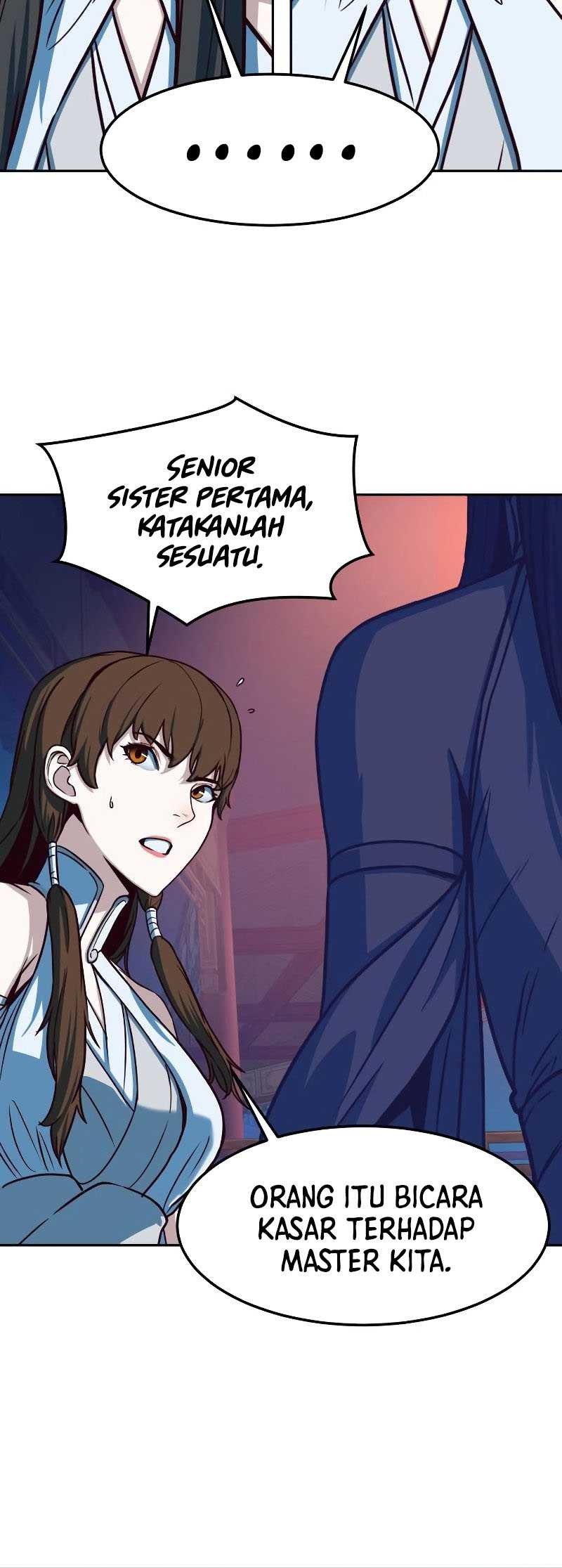 Sword Fanatic Wanders Through The Night Chapter 18 - halaman 22