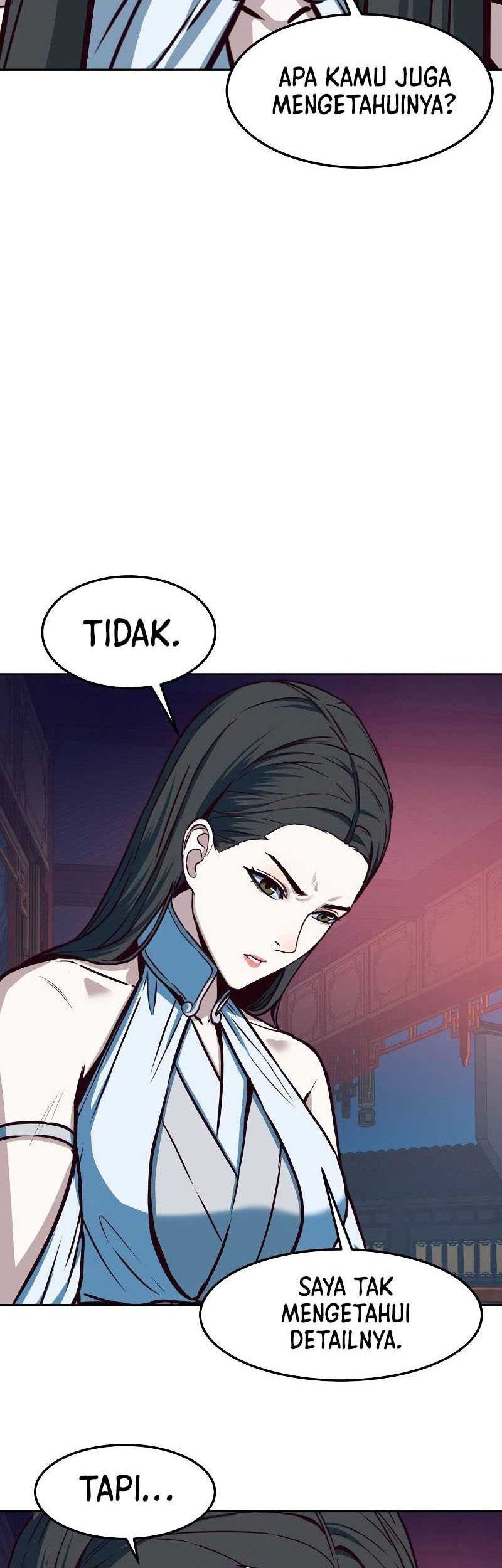 Sword Fanatic Wanders Through The Night Chapter 18 - halaman 24