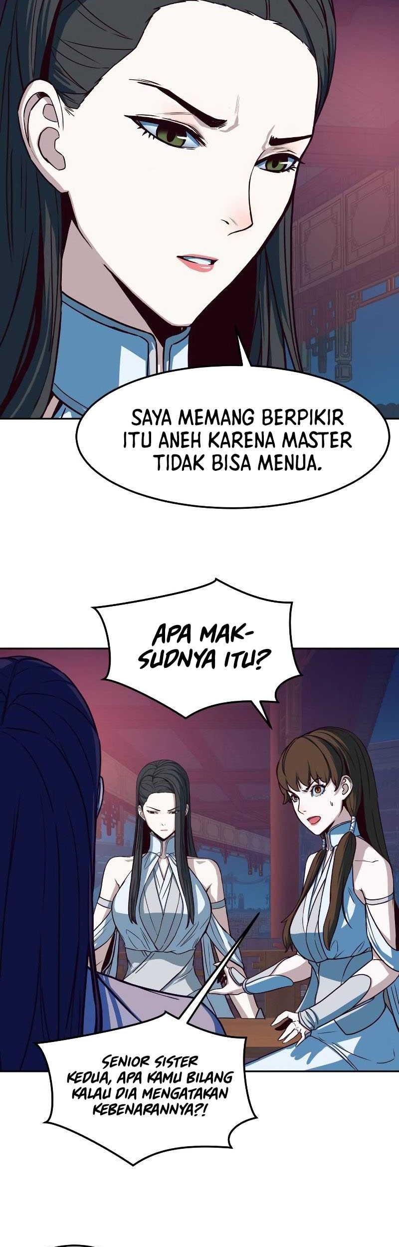 Sword Fanatic Wanders Through The Night Chapter 18 - halaman 25