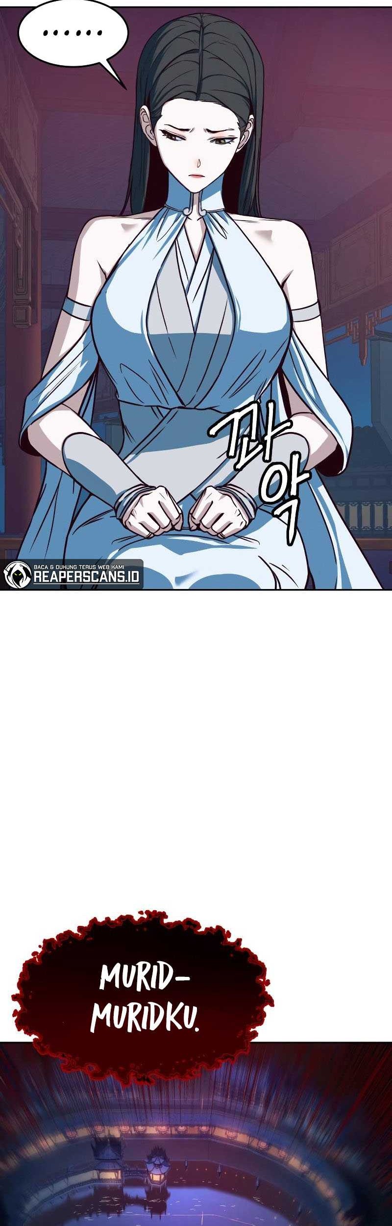 Sword Fanatic Wanders Through The Night Chapter 18 - halaman 26