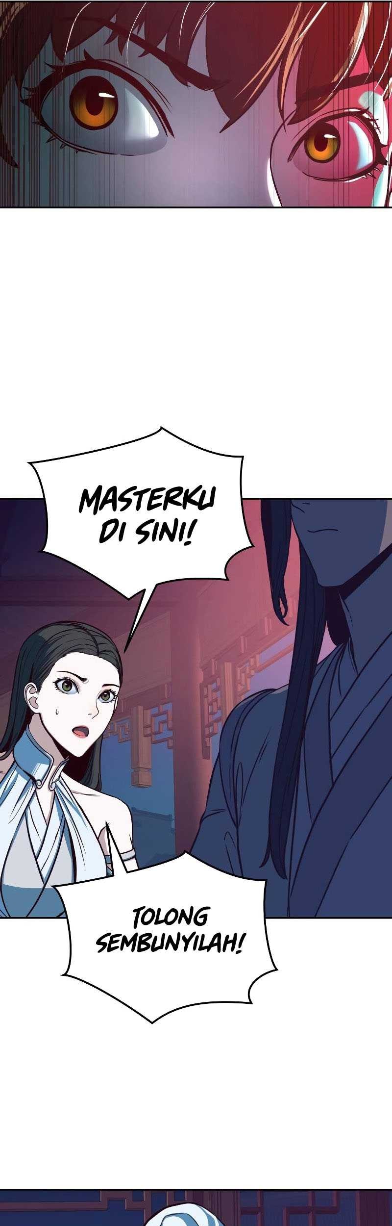 Sword Fanatic Wanders Through The Night Chapter 18 - halaman 28