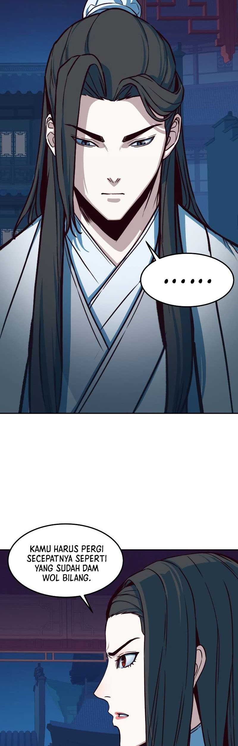 Sword Fanatic Wanders Through The Night Chapter 18 - halaman 29