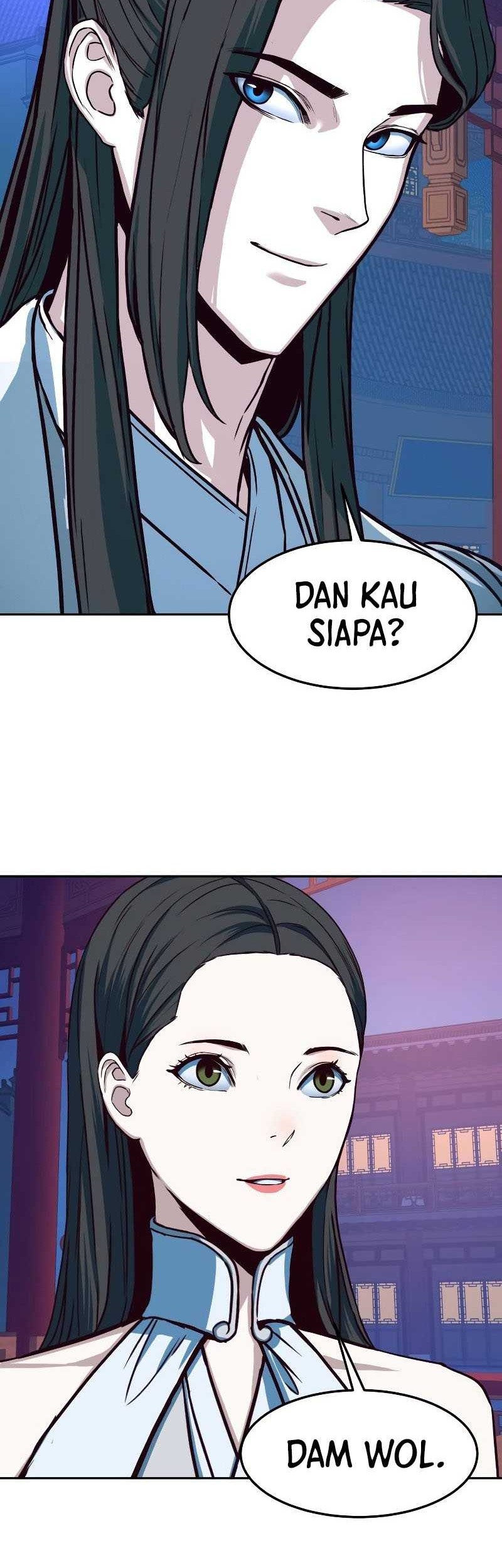 Sword Fanatic Wanders Through The Night Chapter 18 - halaman 3
