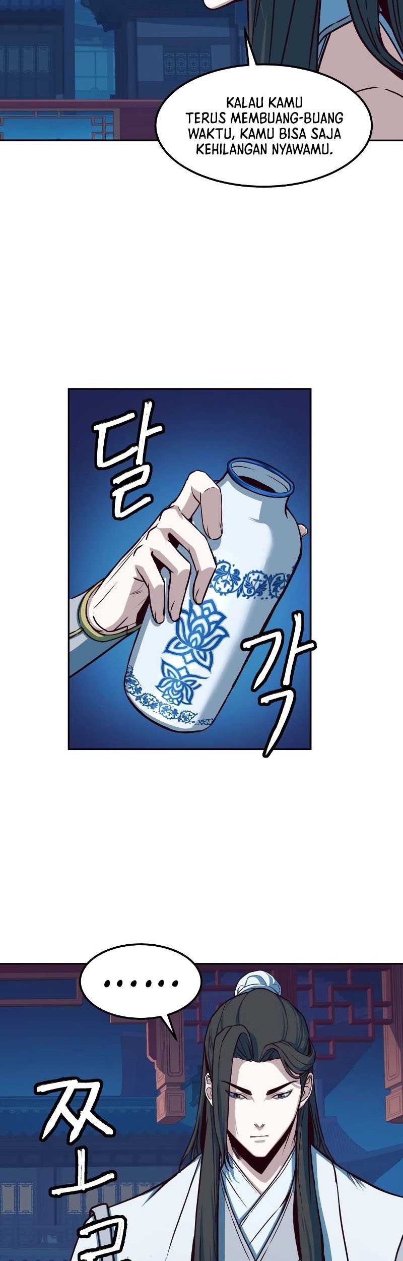 Sword Fanatic Wanders Through The Night Chapter 18 - halaman 30