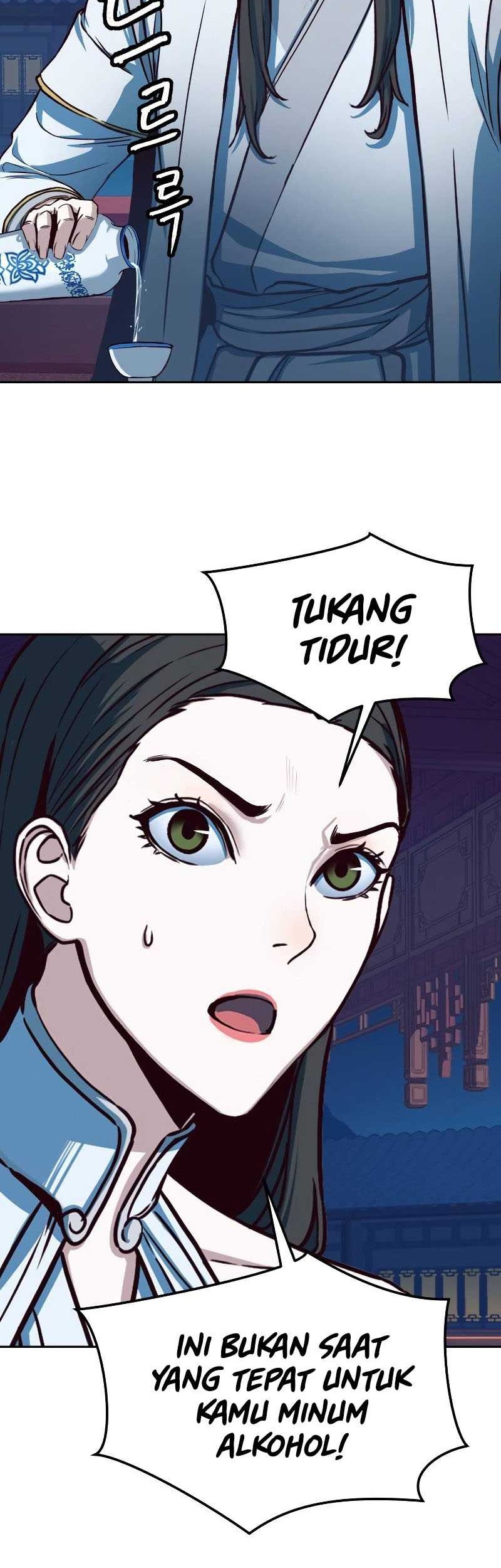 Sword Fanatic Wanders Through The Night Chapter 18 - halaman 31