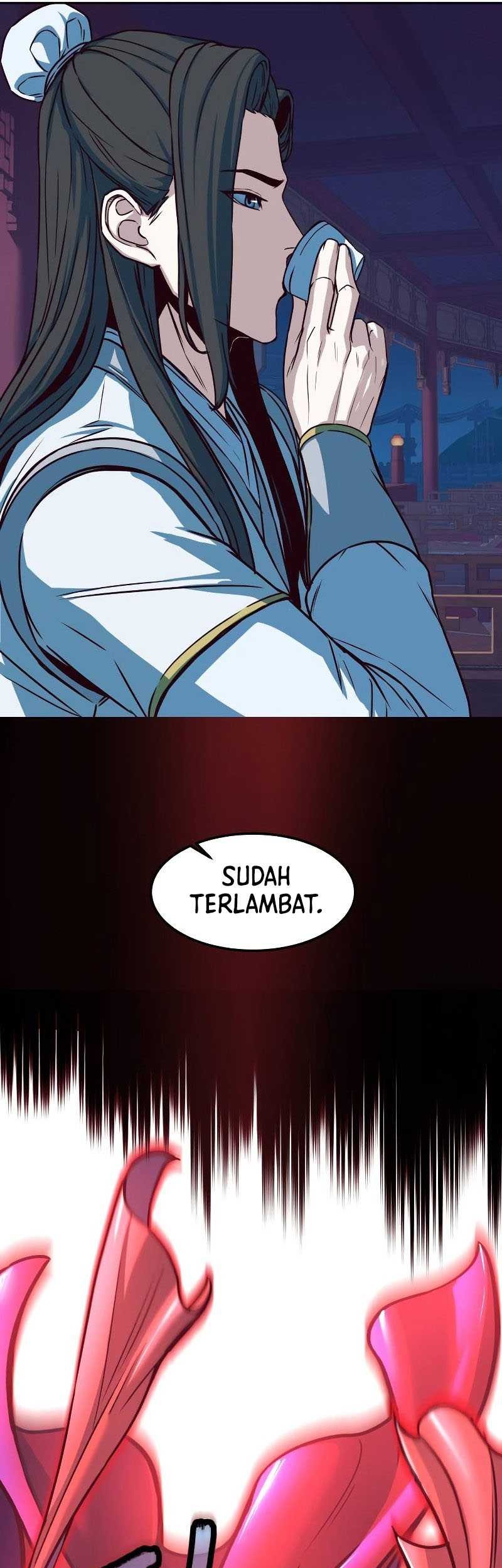 Sword Fanatic Wanders Through The Night Chapter 18 - halaman 33