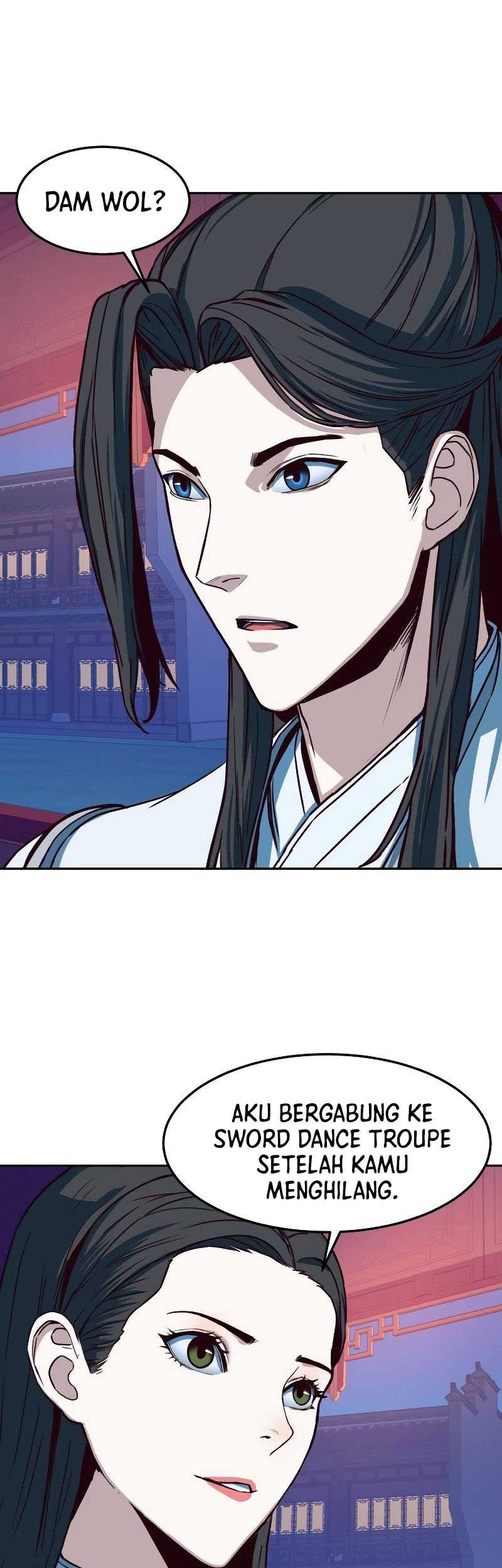 Sword Fanatic Wanders Through The Night Chapter 18 - halaman 4