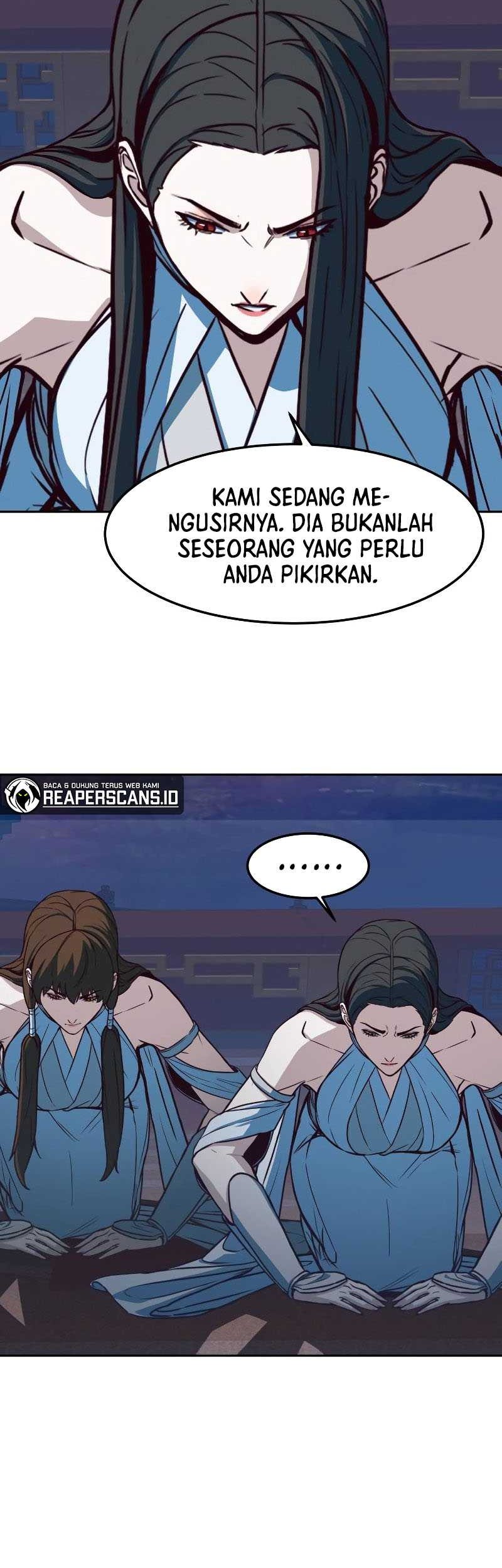 Sword Fanatic Wanders Through The Night Chapter 18 - halaman 40