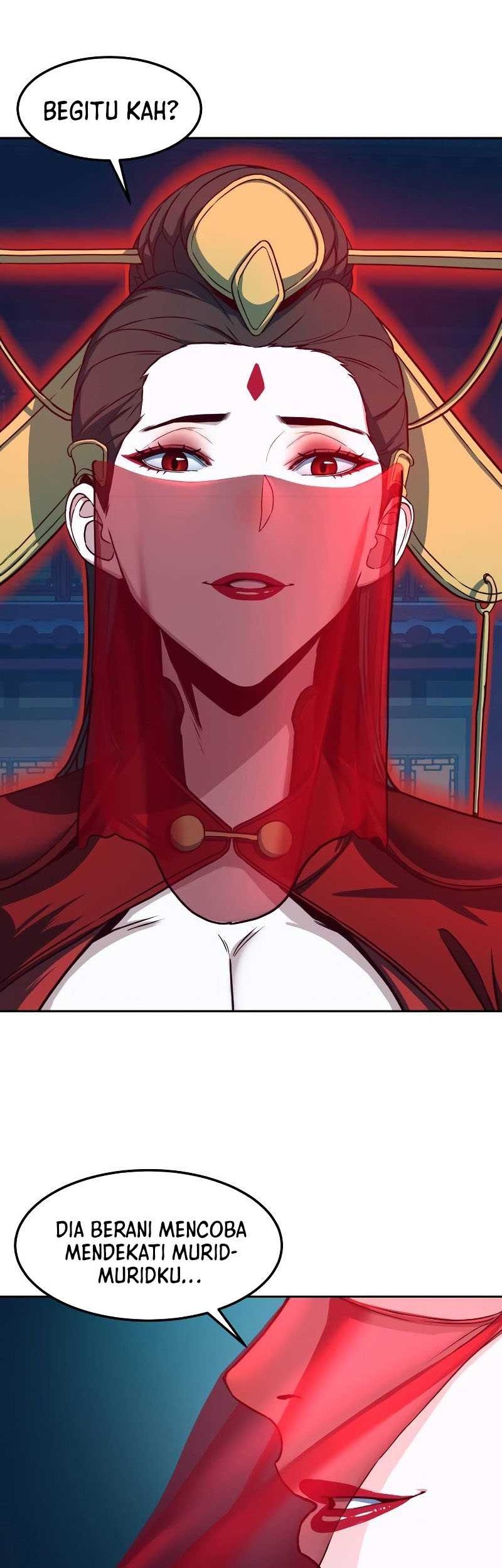 Sword Fanatic Wanders Through The Night Chapter 18 - halaman 41