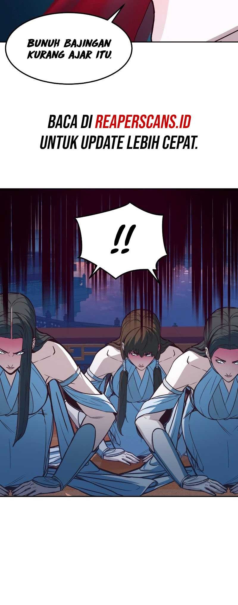 Sword Fanatic Wanders Through The Night Chapter 18 - halaman 42