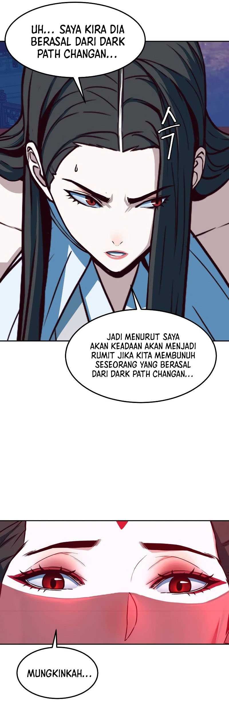Sword Fanatic Wanders Through The Night Chapter 18 - halaman 43