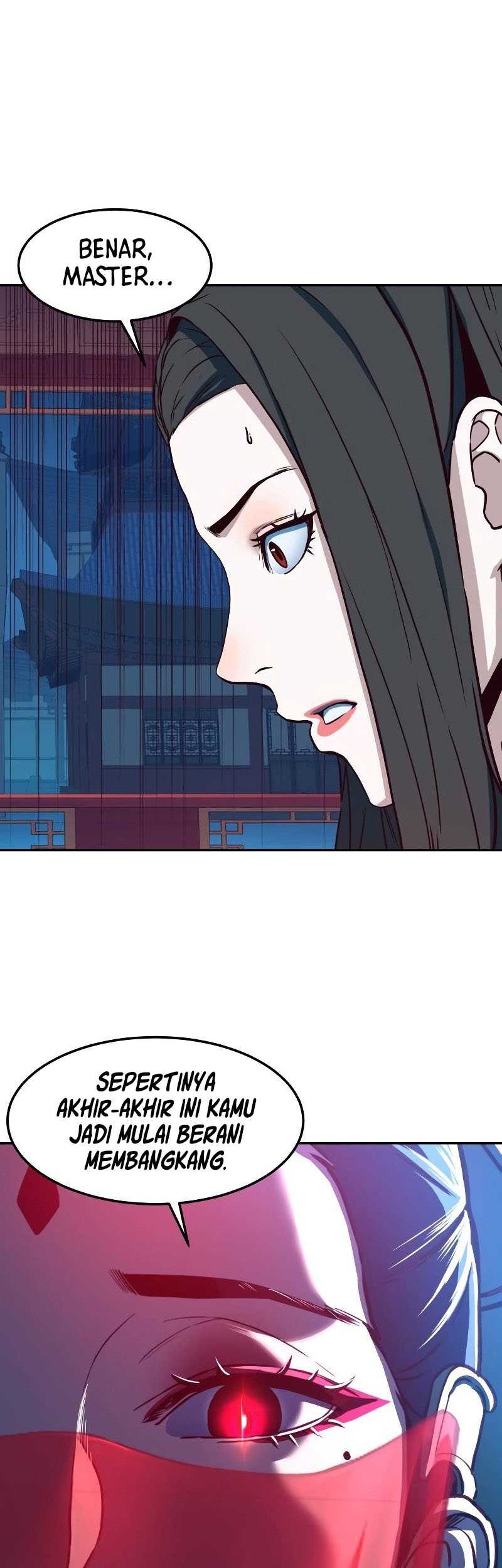Sword Fanatic Wanders Through The Night Chapter 18 - halaman 44