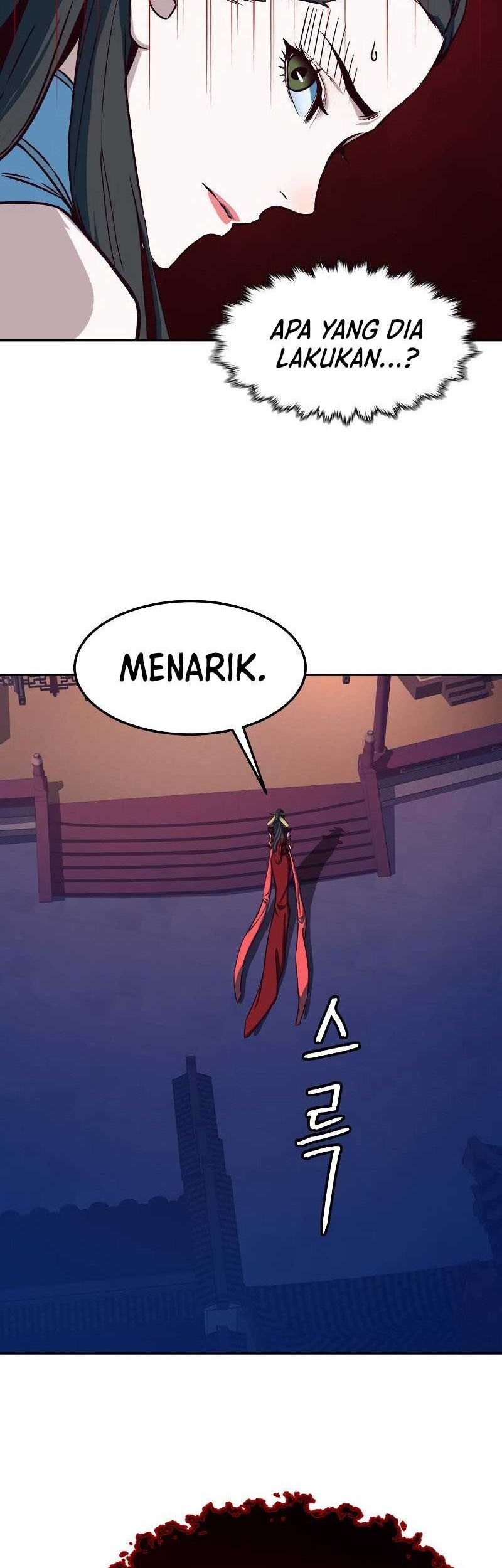 Sword Fanatic Wanders Through The Night Chapter 18 - halaman 49