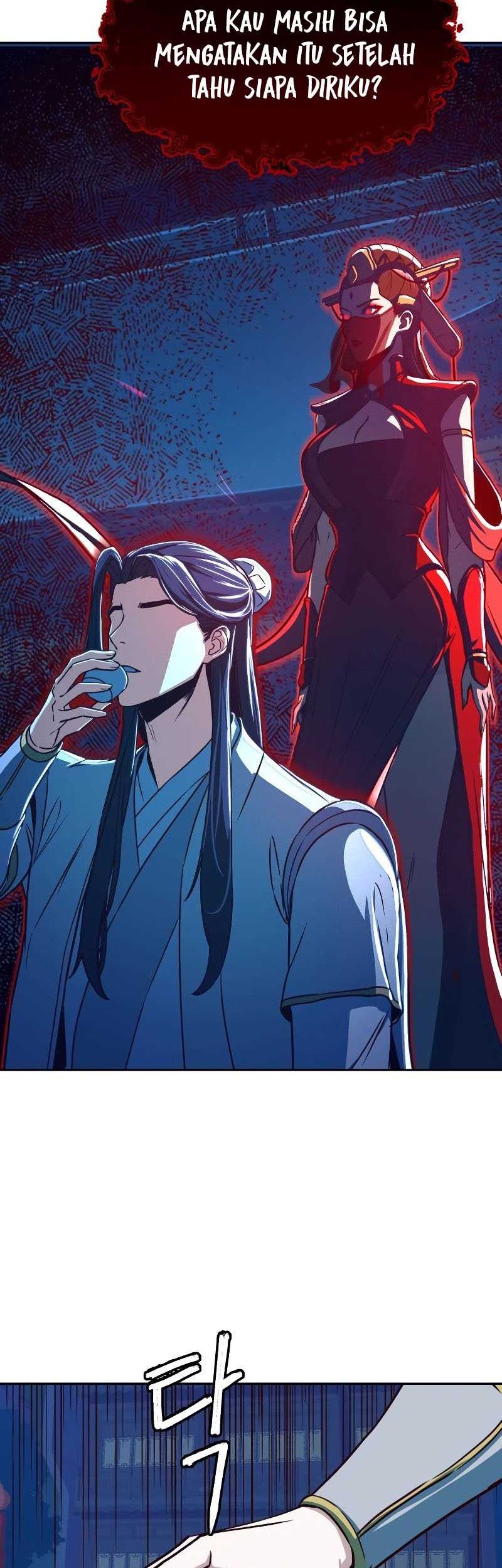 Sword Fanatic Wanders Through The Night Chapter 18 - halaman 50