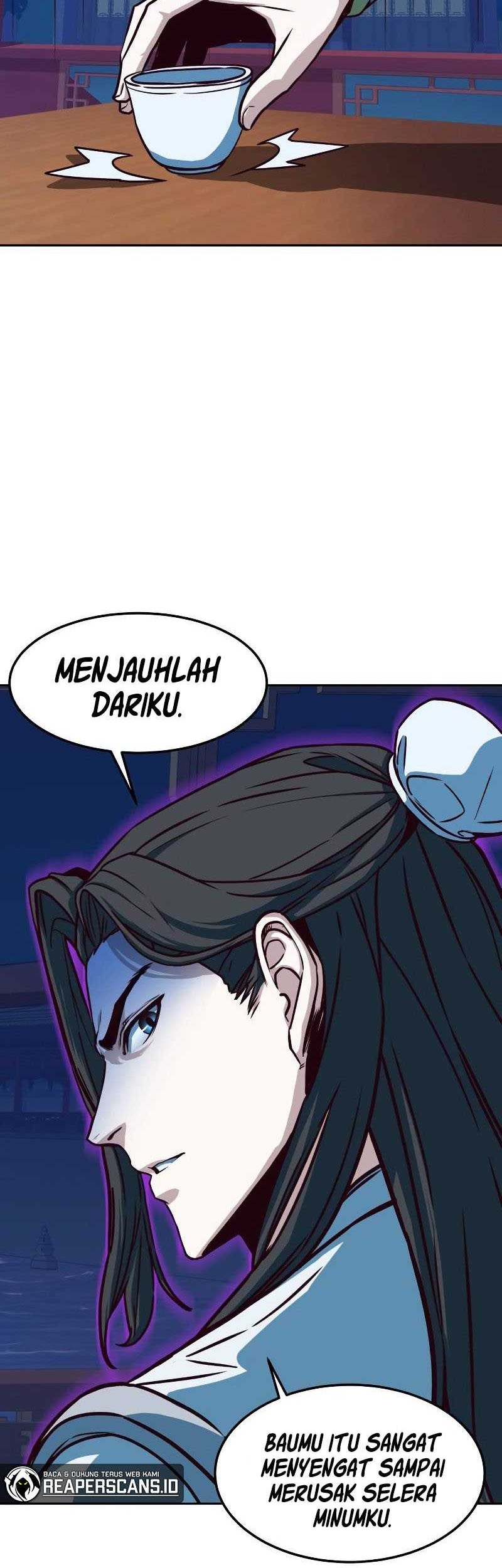 Sword Fanatic Wanders Through The Night Chapter 18 - halaman 51
