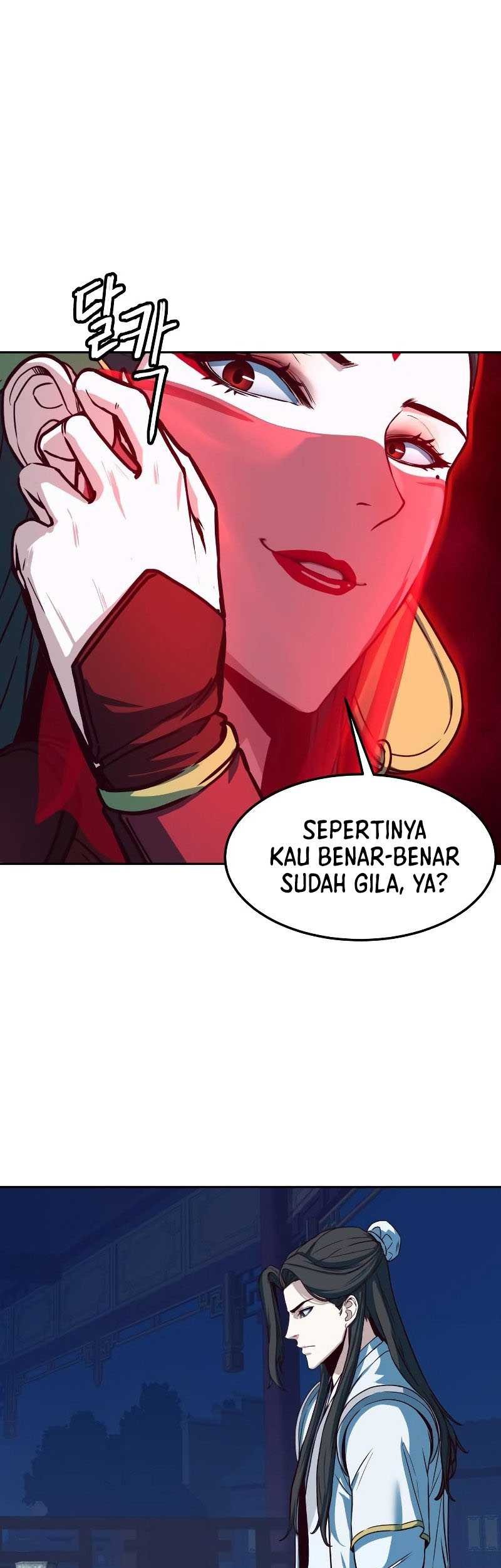 Sword Fanatic Wanders Through The Night Chapter 18 - halaman 54