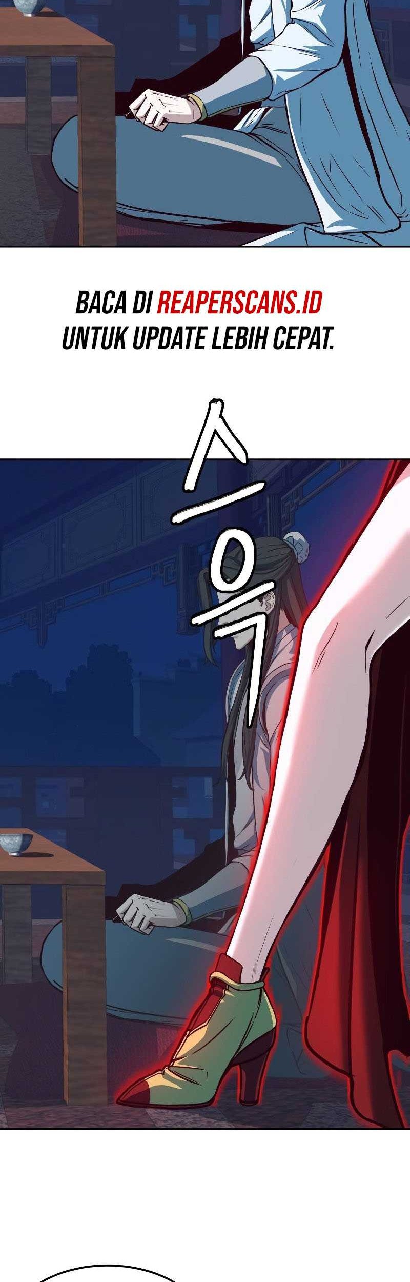 Sword Fanatic Wanders Through The Night Chapter 18 - halaman 55