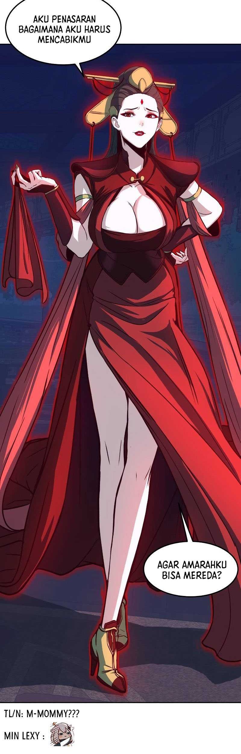 Sword Fanatic Wanders Through The Night Chapter 18 - halaman 56