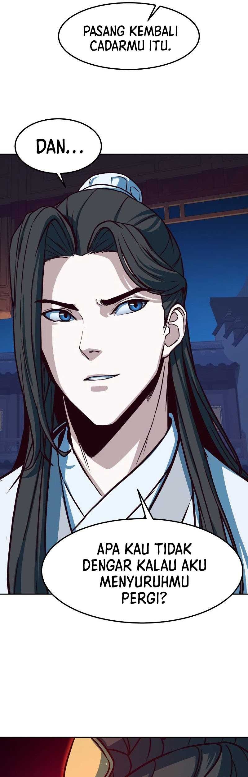 Sword Fanatic Wanders Through The Night Chapter 18 - halaman 60