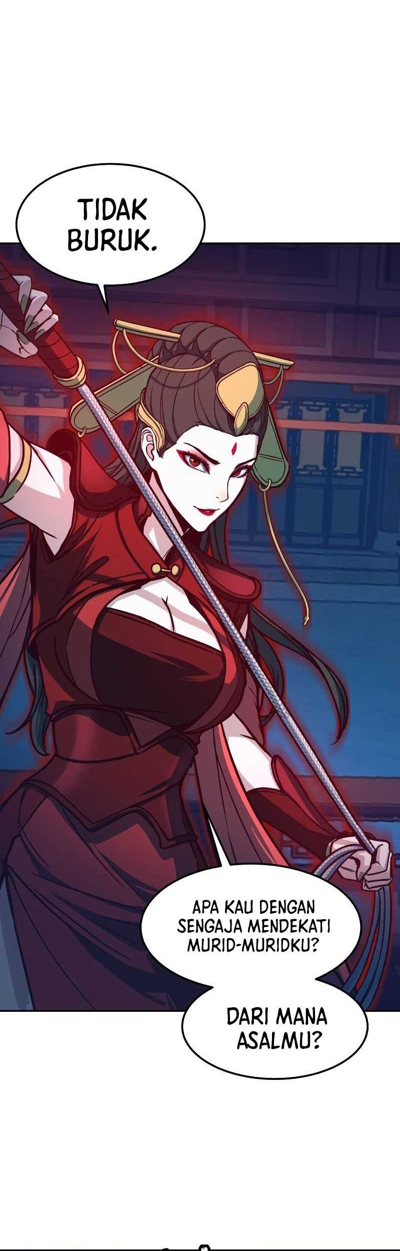 Sword Fanatic Wanders Through The Night Chapter 18 - halaman 72