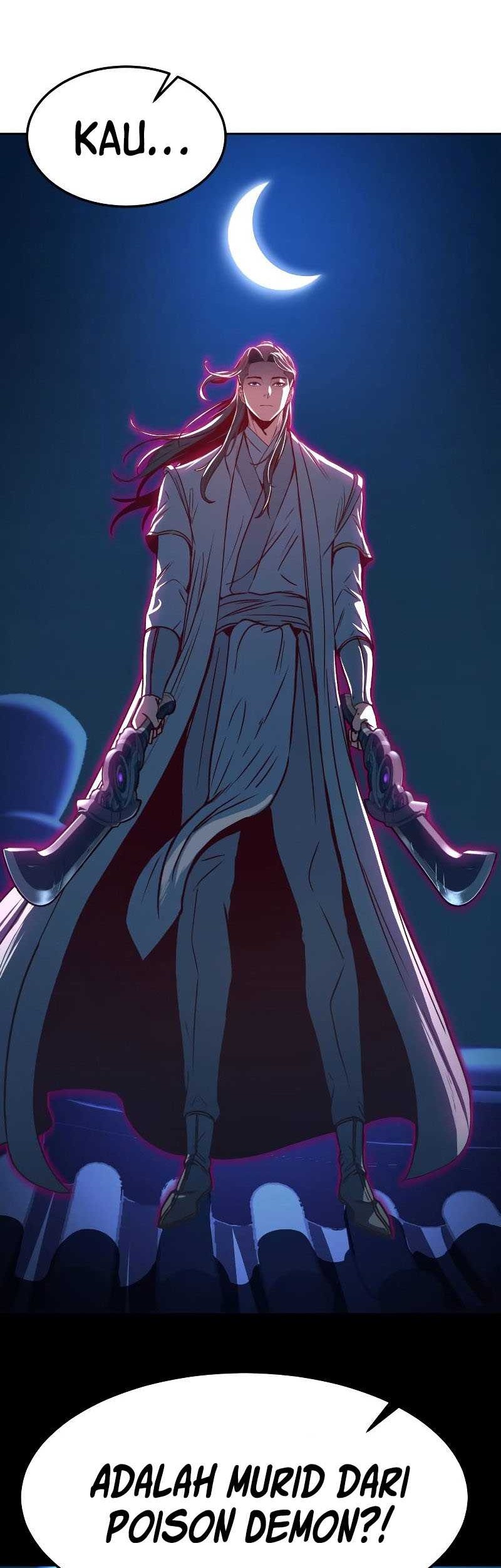 Sword Fanatic Wanders Through The Night Chapter 18 - halaman 76