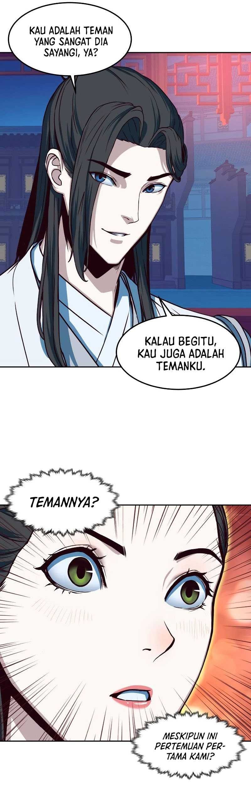 Sword Fanatic Wanders Through The Night Chapter 18 - halaman 8