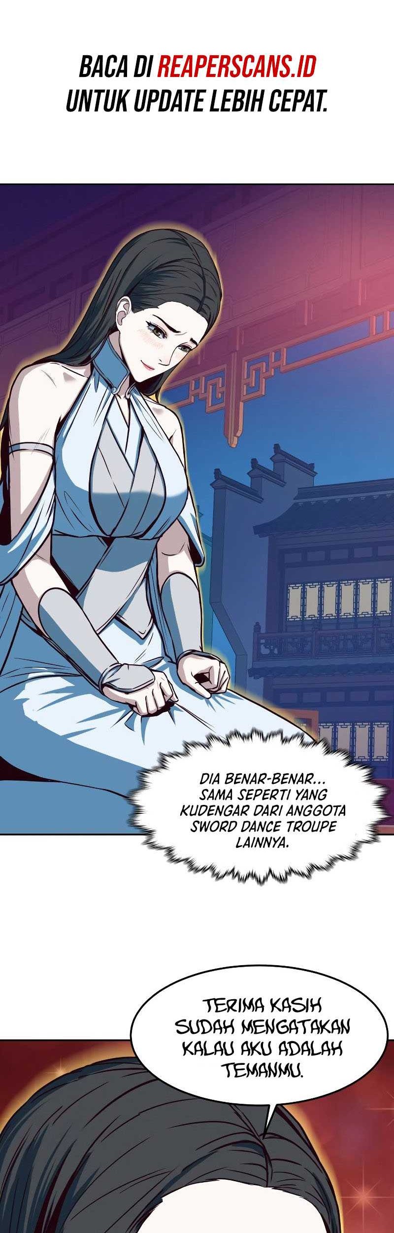 Sword Fanatic Wanders Through The Night Chapter 18 - halaman 9