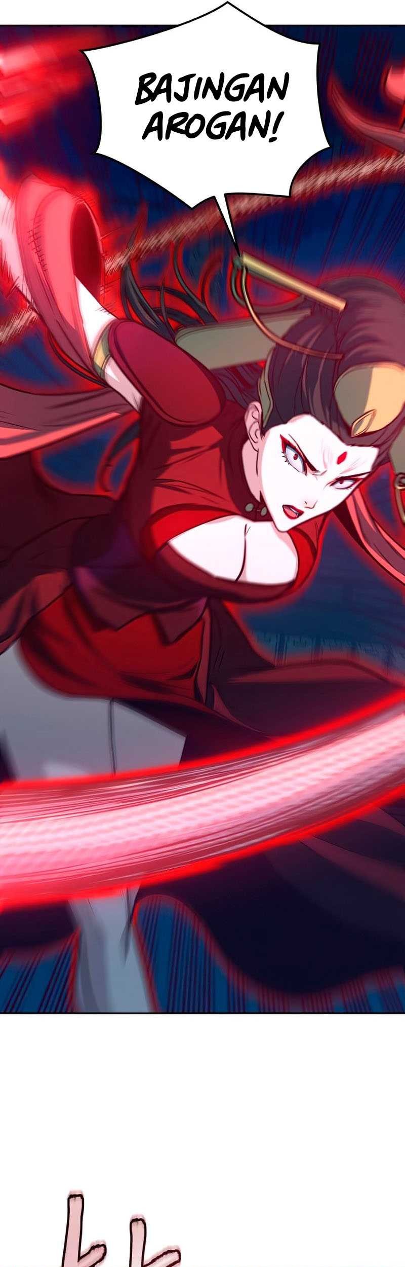 Sword Fanatic Wanders Through The Night Chapter 19 - halaman 10
