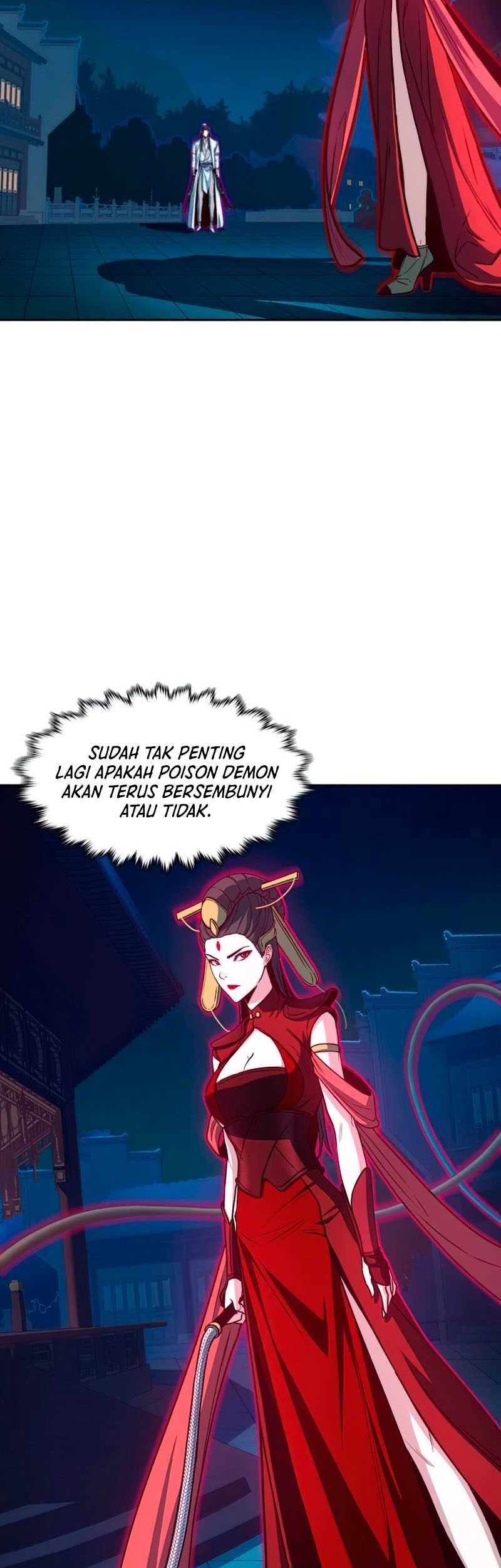 Sword Fanatic Wanders Through The Night Chapter 19 - halaman 16