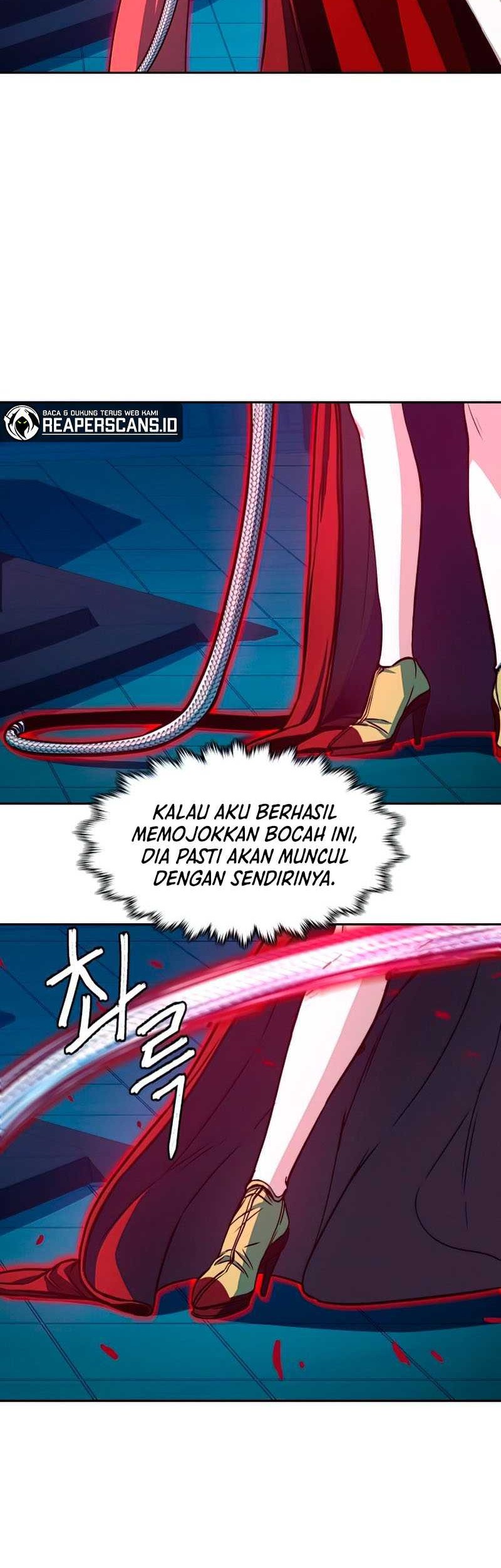 Sword Fanatic Wanders Through The Night Chapter 19 - halaman 17