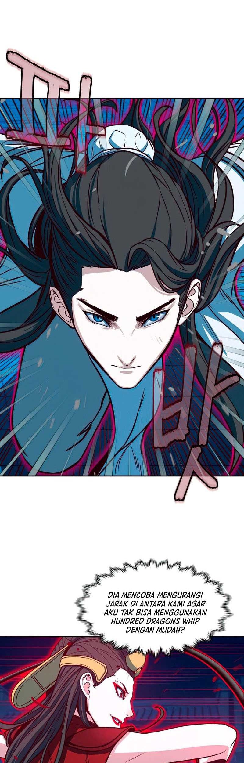 Sword Fanatic Wanders Through The Night Chapter 19 - halaman 19