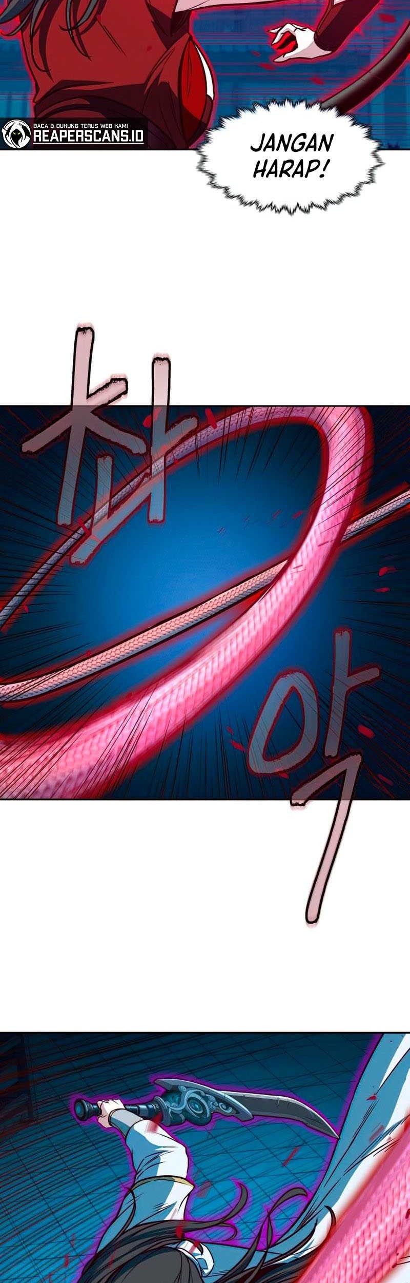 Sword Fanatic Wanders Through The Night Chapter 19 - halaman 20