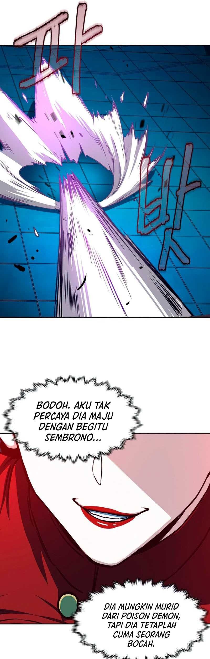 Sword Fanatic Wanders Through The Night Chapter 19 - halaman 26