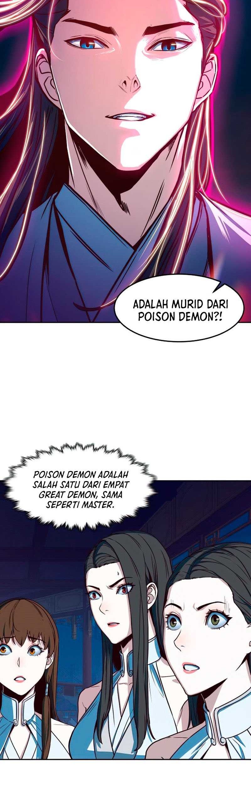 Sword Fanatic Wanders Through The Night Chapter 19 - halaman 3