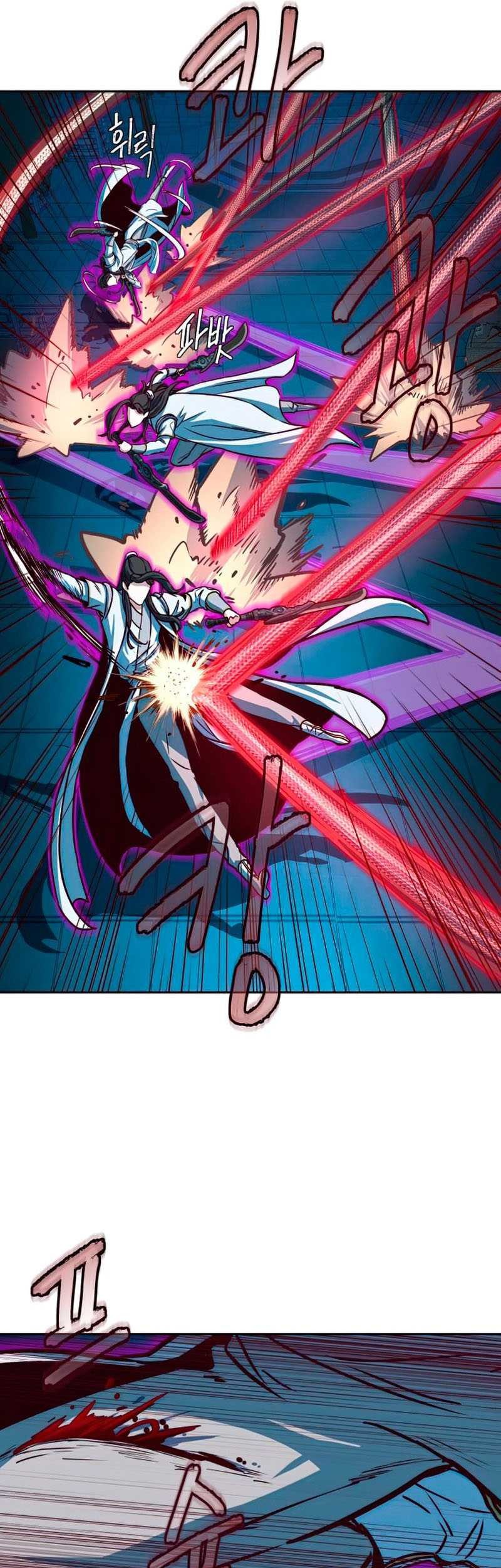 Sword Fanatic Wanders Through The Night Chapter 19 - halaman 34