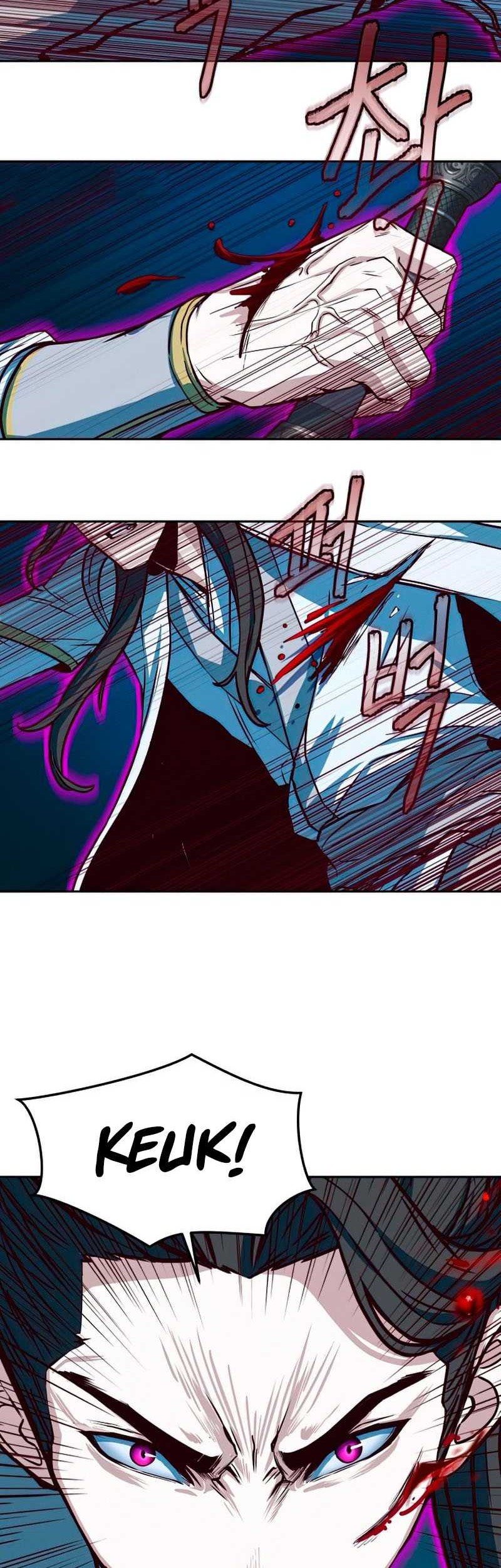 Sword Fanatic Wanders Through The Night Chapter 19 - halaman 35