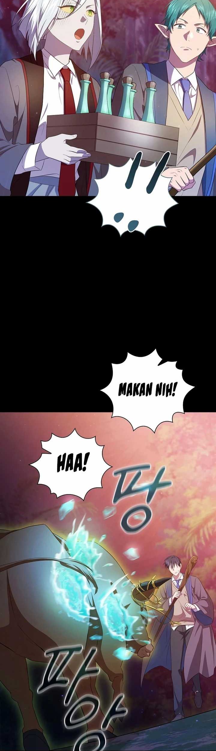 Sword Fanatic Wanders Through The Night Chapter 19 - halaman 39