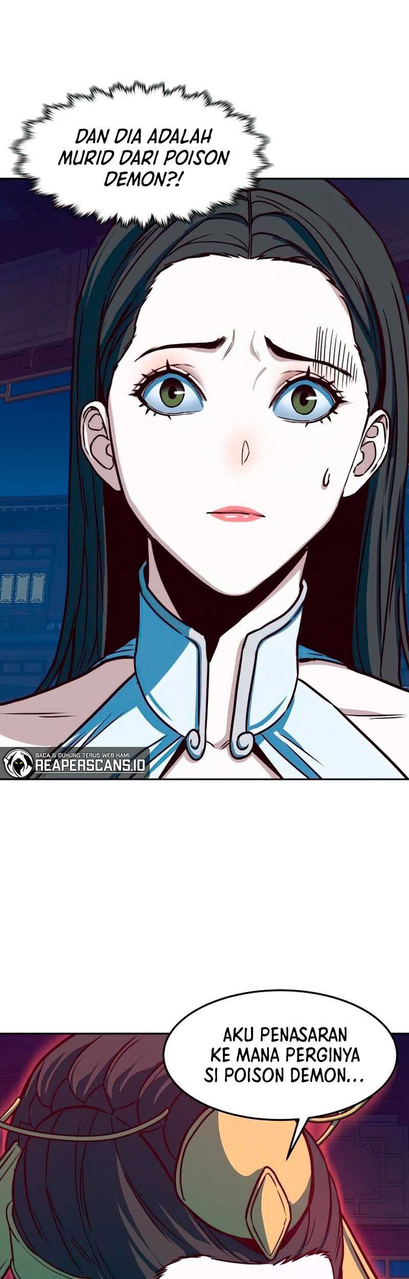Sword Fanatic Wanders Through The Night Chapter 19 - halaman 4