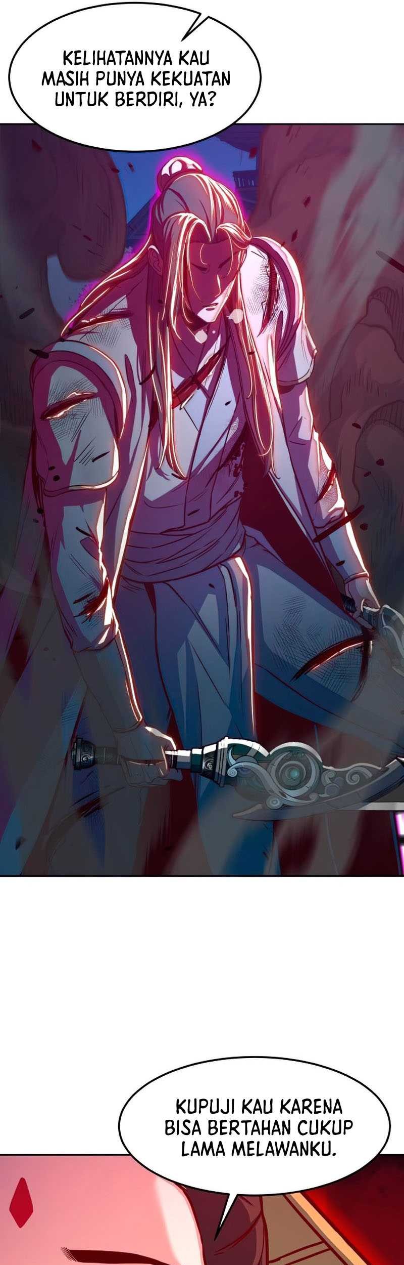 Sword Fanatic Wanders Through The Night Chapter 19 - halaman 42