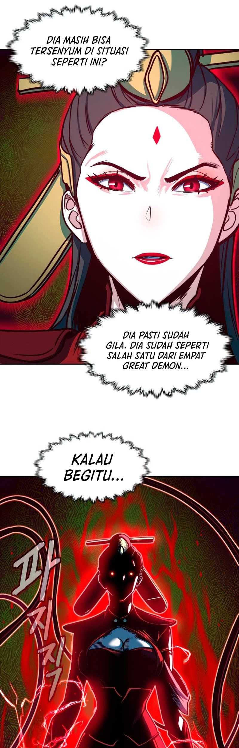 Sword Fanatic Wanders Through The Night Chapter 19 - halaman 46