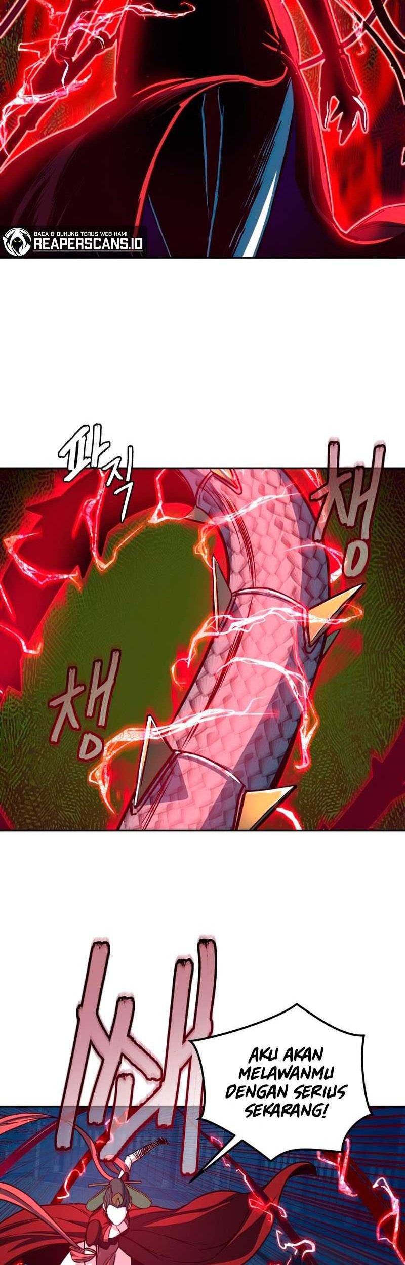 Sword Fanatic Wanders Through The Night Chapter 19 - halaman 47